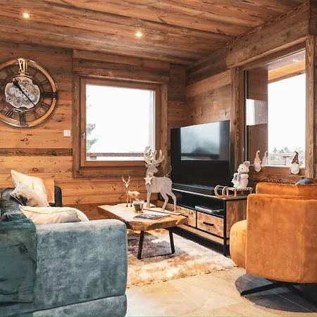 Louléa - Luxueux, Au Calme Avec Chalet Xonrupt-Longemer