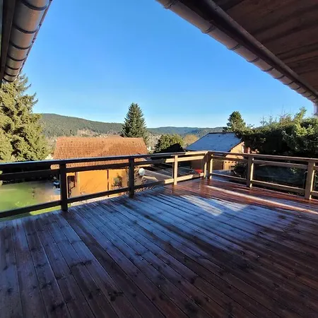 Louléa - Luxueux, Au Calme Avec * Xonrupt-Longemer