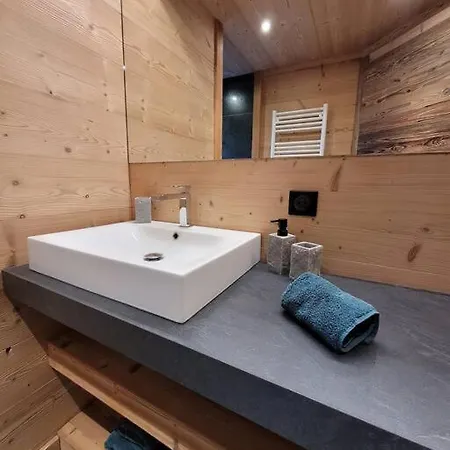 Louléa - Luxueux, Au Calme Avec Chalet