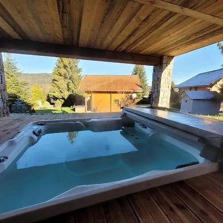 Loulea - Luxueux, Au Calme Avec Chalet *
