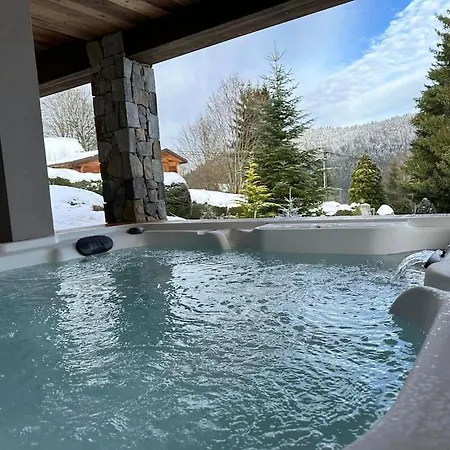Loulea - Luxueux, Au Calme Avec Chalet Xonrupt-Longemer