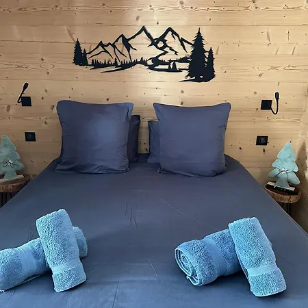 Loulea - Luxueux, Au Calme Avec Horská chata *