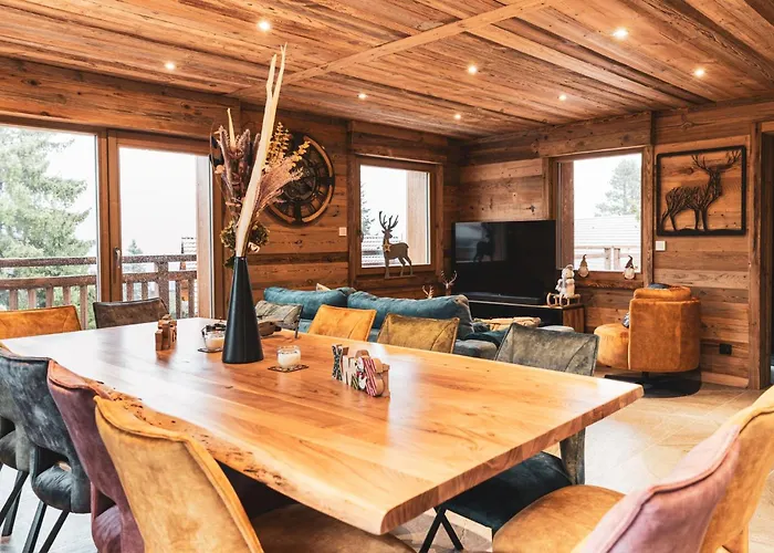 Loulea - Luxueux, Au Calme Avec Xonrupt-Longemer