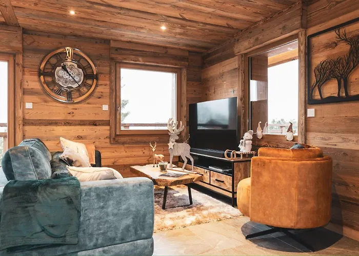 Loulea - Luxueux, Au Calme Avec Horská chata Xonrupt-Longemer