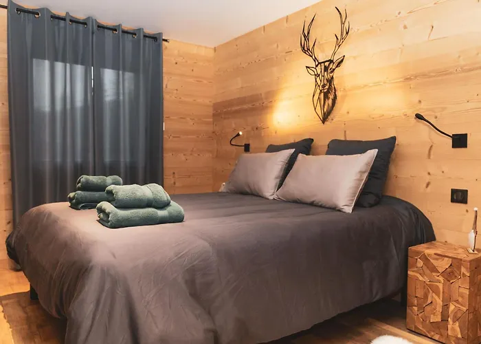 Loulea - Luxueux, Au Calme Avec * Xonrupt-Longemer