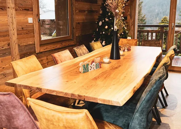 Loulea - Luxueux, Au Calme Avec Horská chata Xonrupt-Longemer