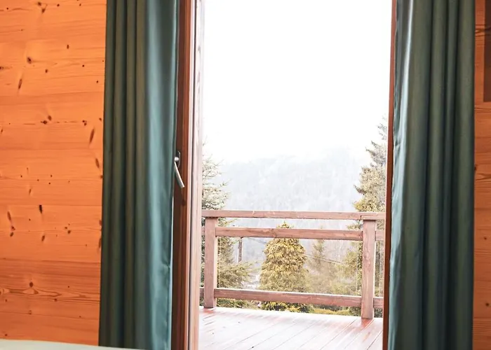 Loulea - Luxueux, Au Calme Avec Horská chata