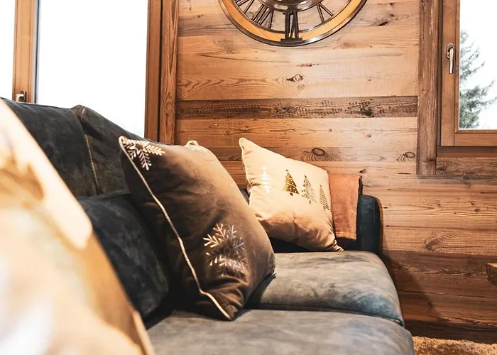 Horská chata Loulea - Luxueux, Au Calme Avec Xonrupt-Longemer