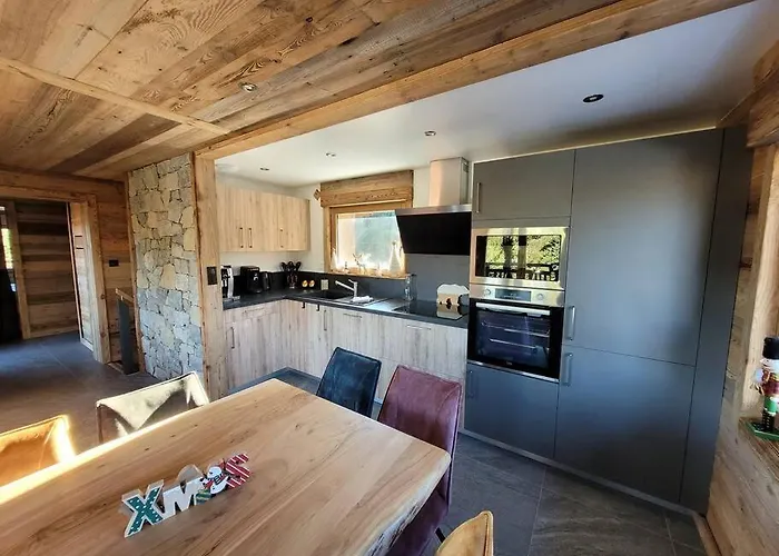 Loulea - Luxueux, Au Calme Avec Horská chata *