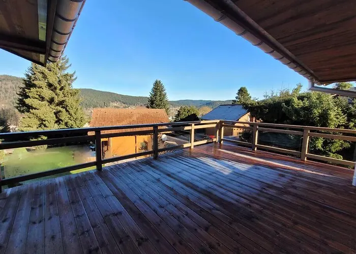 Loulea - Luxueux, Au Calme Avec * Xonrupt-Longemer