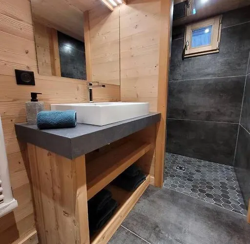 Horská chata Loulea - Luxueux, Au Calme Avec Xonrupt-Longemer