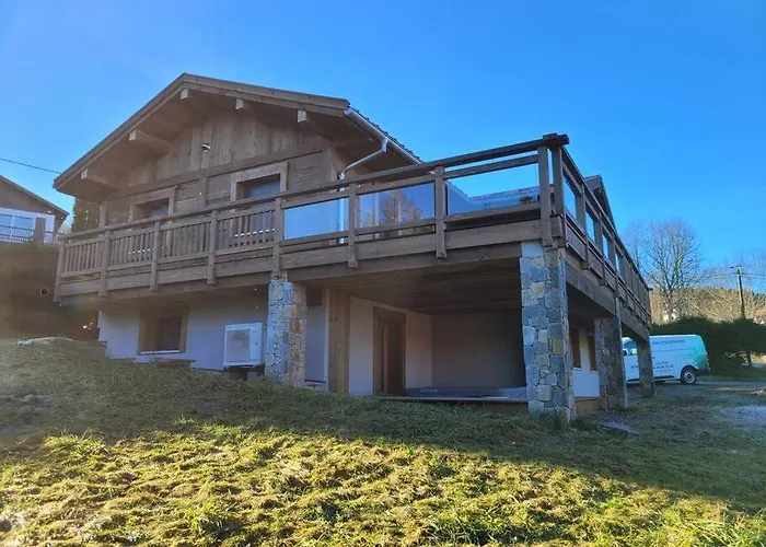 Loulea - Luxueux, Au Calme Avec * Xonrupt-Longemer