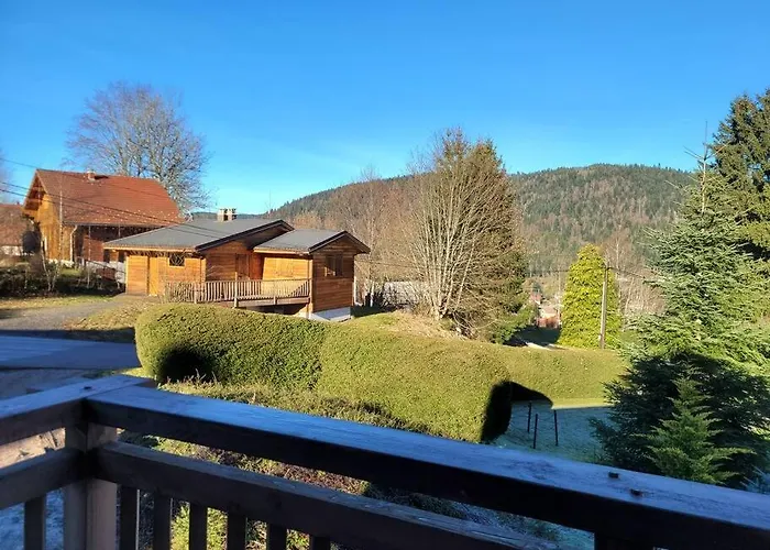 Loulea - Luxueux, Au Calme Avec Xonrupt-Longemer