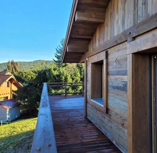 Horská chata Loulea - Luxueux, Au Calme Avec Xonrupt-Longemer