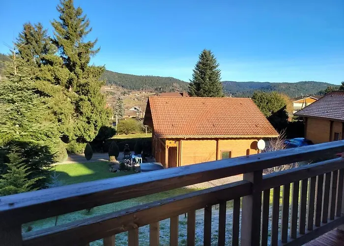 Loulea - Luxueux, Au Calme Avec * Xonrupt-Longemer