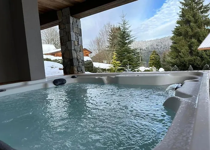 Loulea - Luxueux, Au Calme Avec Horská chata Xonrupt-Longemer