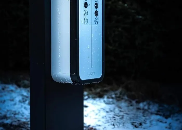 Horská chata Loulea - Luxueux, Au Calme Avec *