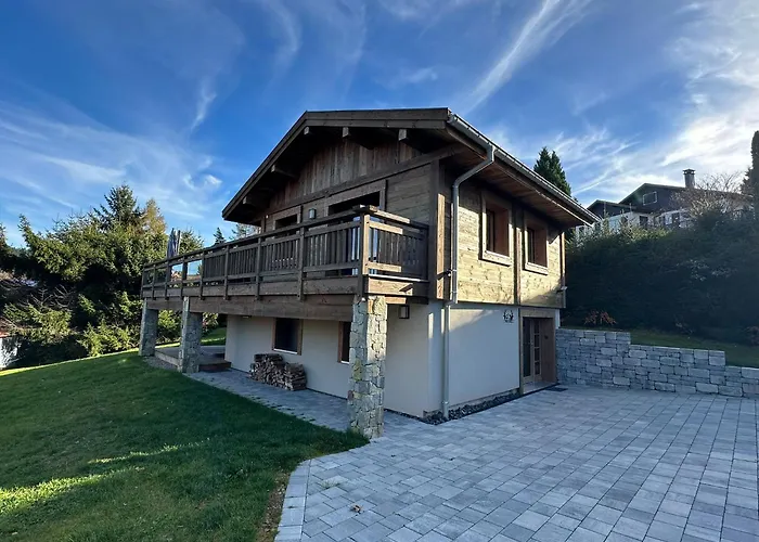 Loulea - Luxueux, Au Calme Avec Xonrupt-Longemer