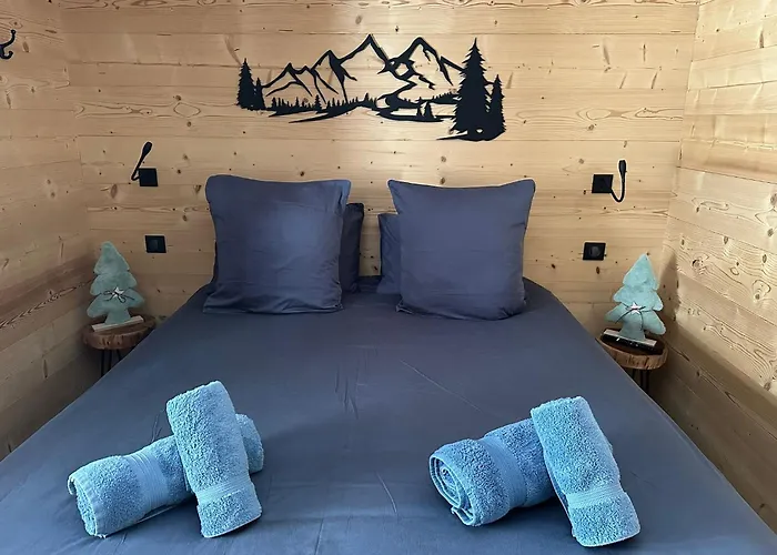 Loulea - Luxueux, Au Calme Avec Horská chata *